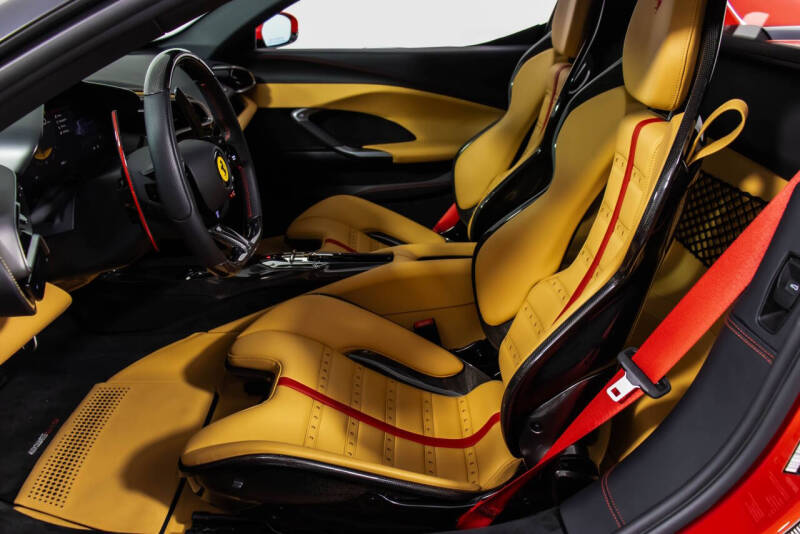 2024 Ferrari 296 GTB