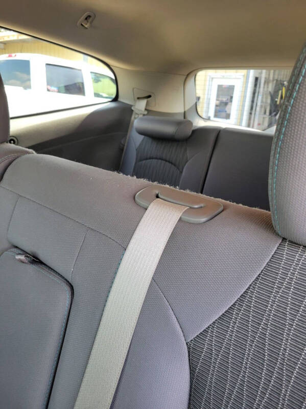 2014 Chevrolet Traverse LS