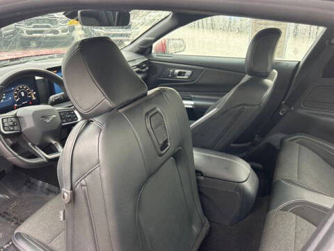 2024 Ford Mustang GT