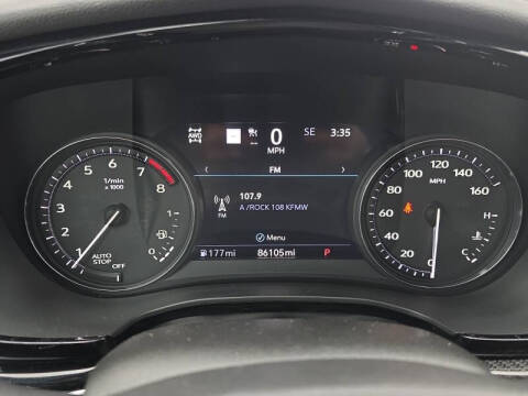 2020 Cadillac XT6 Sport