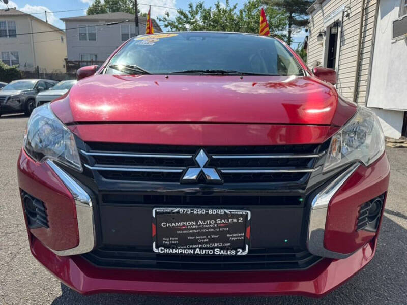 2024 Mitsubishi Mirage