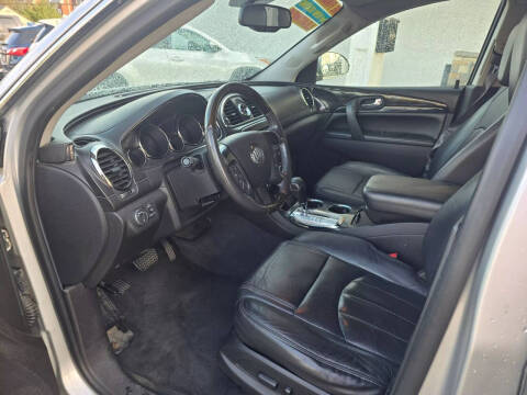 2015 Buick Enclave Leather