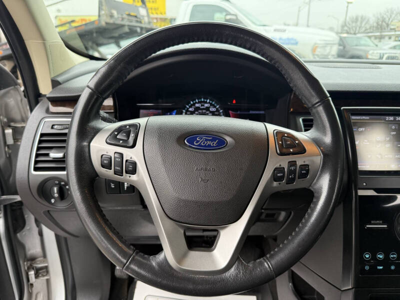 2013 Ford Flex Limited