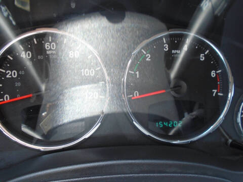 2012 Jeep Liberty Latitude