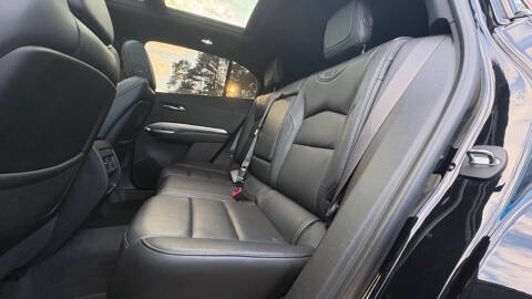 2019 Cadillac XT4 Premium Luxury