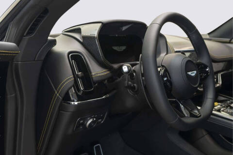2026 Aston Martin DBX S