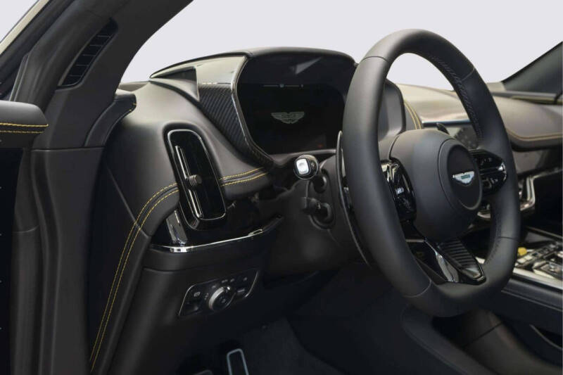 2026 Aston Martin DBX S