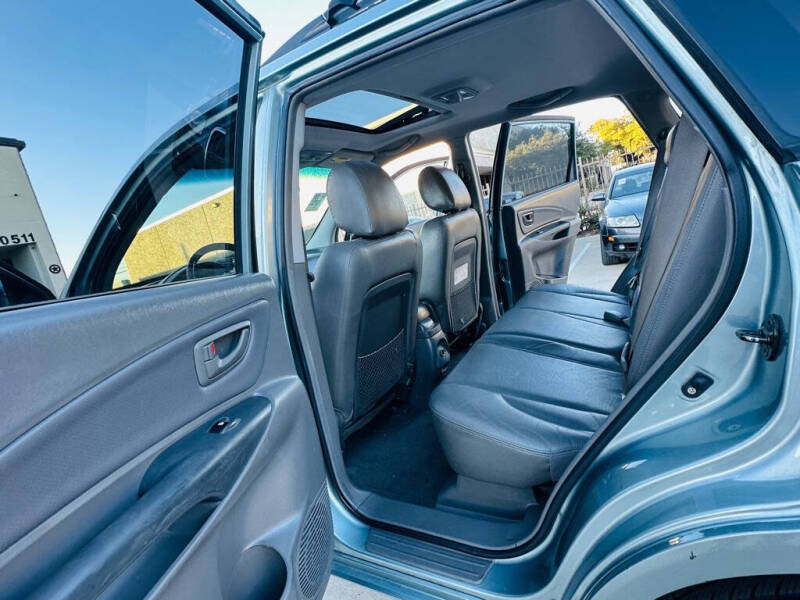 2007 Hyundai Tucson SE