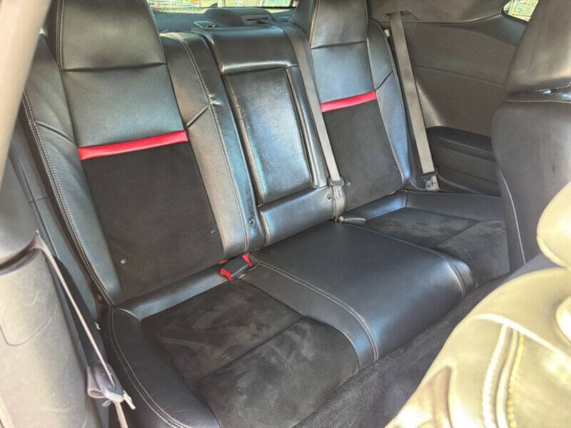 2012 Dodge Challenger SRT8 392