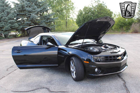 2011 Chevrolet Camaro SS