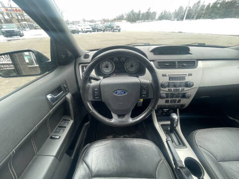 2009 Ford Focus SES