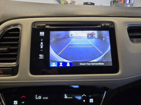2016 Honda HR-V EX