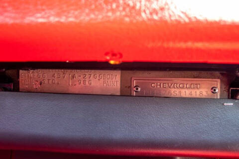 1966 Chevrolet Corvette