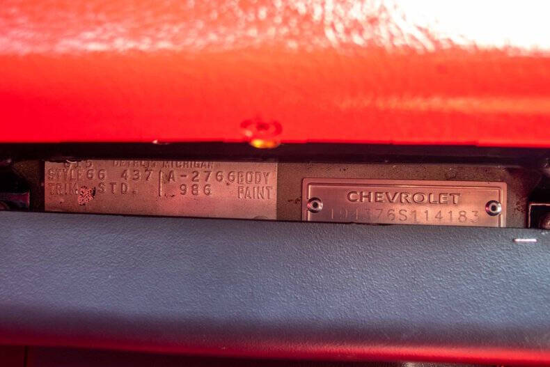 1966 Chevrolet Corvette