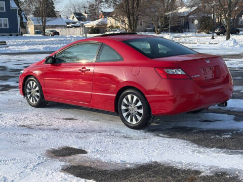 2010 Honda Civic EX