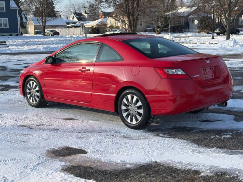 2010 Honda Civic EX