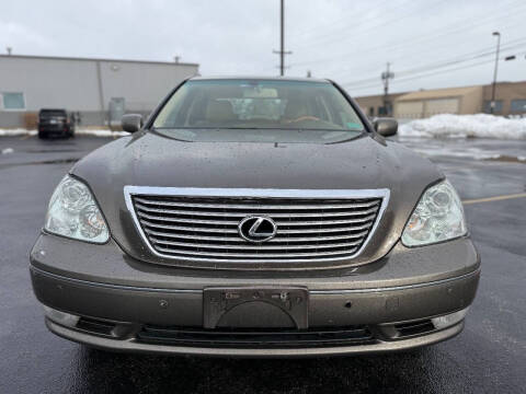 2004 Lexus LS 430