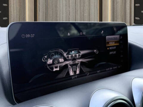 2020 Mercedes-Benz AMG GT