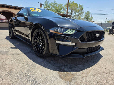 2020 Ford Mustang GT Premium