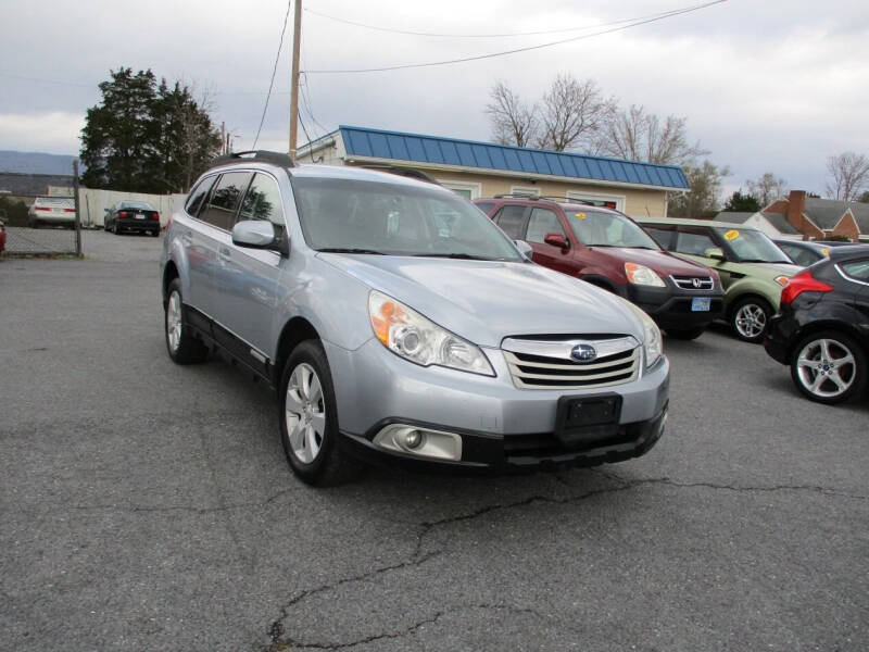 2012 Subaru Outback for sale at Supermax Autos in Strasburg VA