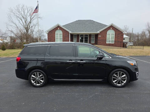 2016 Kia Sedona Limited