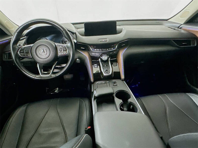 2021 Acura TLX w/Tech