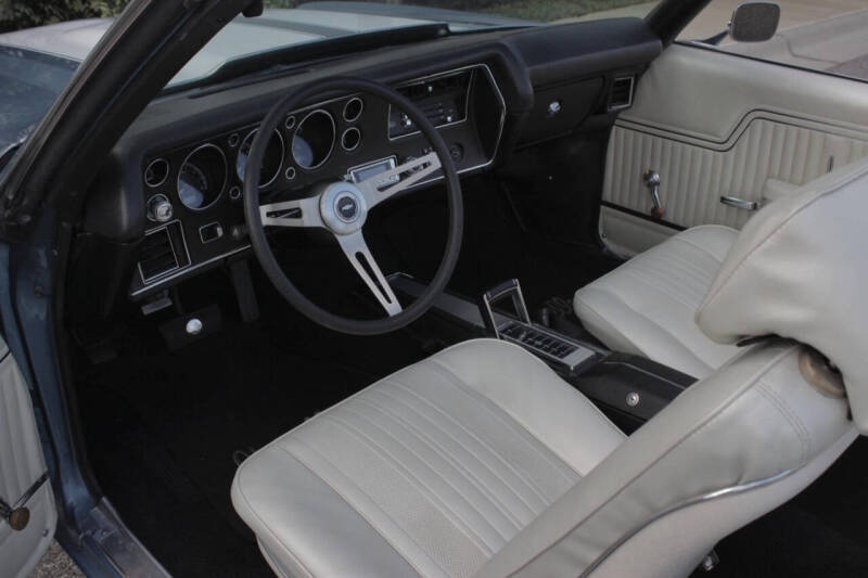 1970 Chevrolet Chevelle