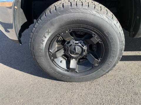 2012 RAM 2500 Powerwagon