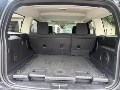 2007 Dodge Nitro SLT
