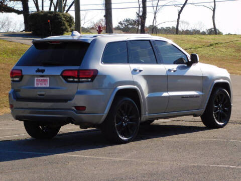 2019 Jeep Grand Cherokee Laredo