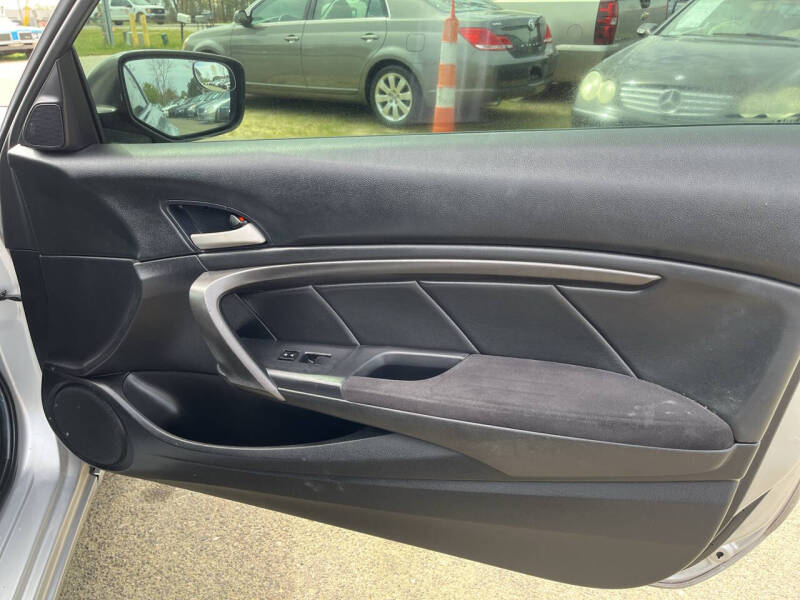 2008 Honda Accord LX-S