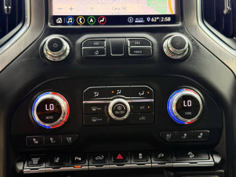 2020 GMC Sierra 3500HD