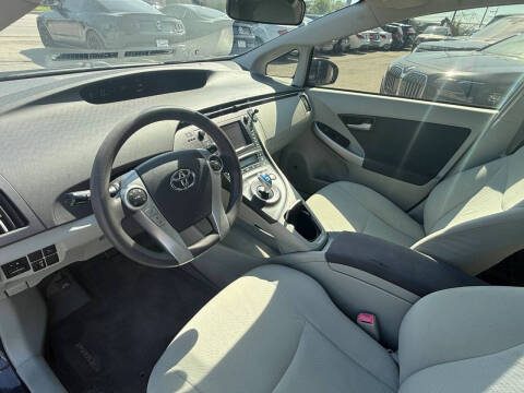 2011 Toyota Prius