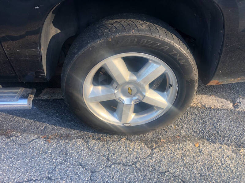 2008 Chevrolet Avalanche LT