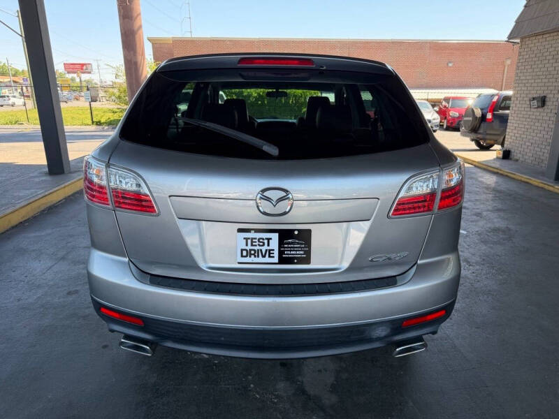 2011 Mazda CX-9 Touring