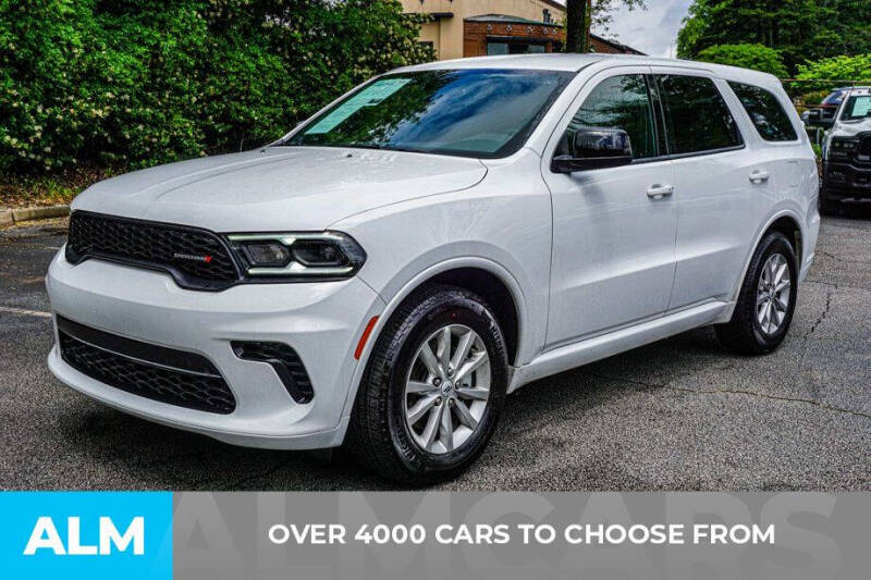 2026 Dodge Durango GT