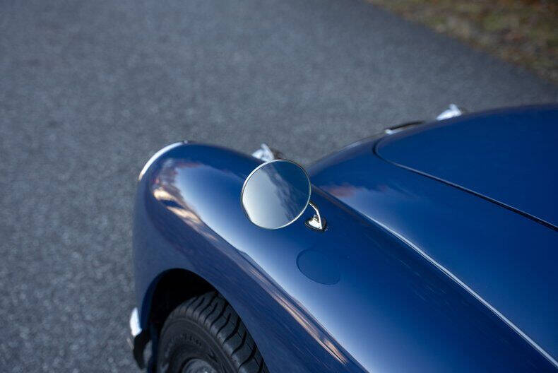 1958 MG MGA