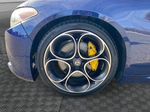 2021 Alfa Romeo Giulia Ti