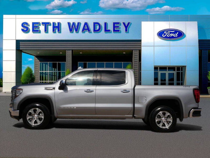 2025 GMC Sierra 1500