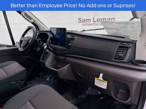 2026 Ford Transit