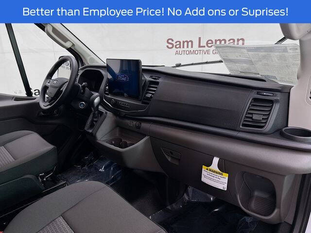 2026 Ford Transit