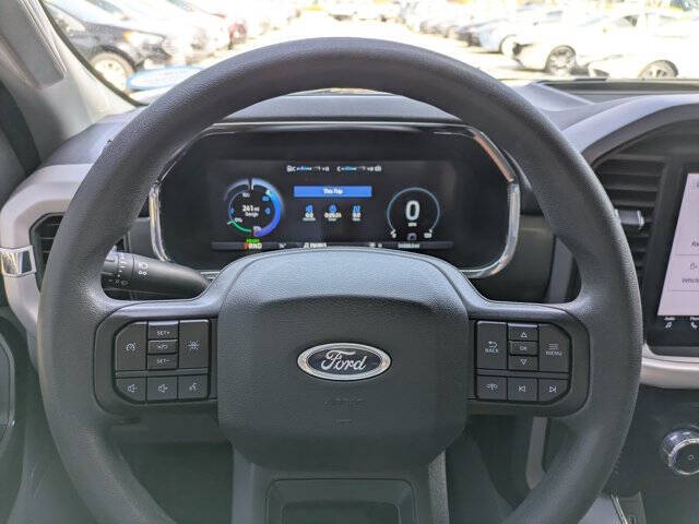 2023 Ford F-150 Lightning Pro