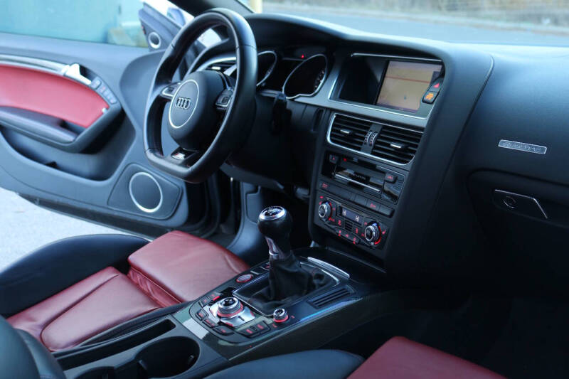 2015 Audi S5 3.0T quattro Premium Plus