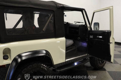 1994 Land Rover Defender 90