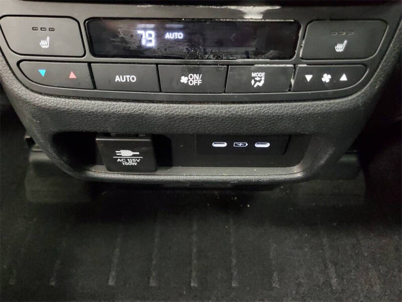 2024 Honda Pilot Elite