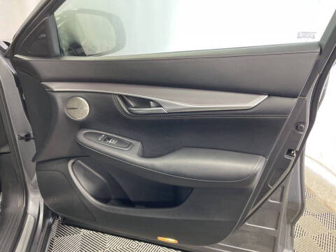 2022 Infiniti QX55 Essential