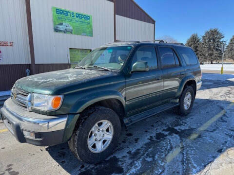 2001 Toyota 4Runner SR5