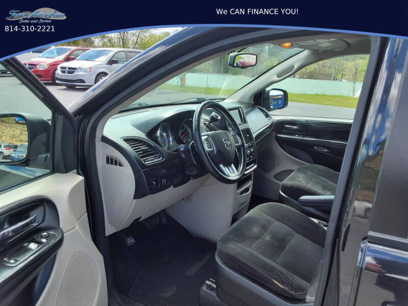 2015 Dodge Grand Caravan
