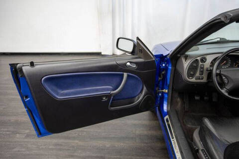 2000 Saab 9-3 Viggen