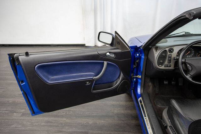 2000 Saab 9-3 Viggen